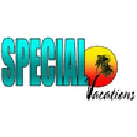 Special Vacations logo