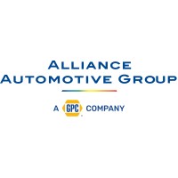 Alliance Automotive Group logo