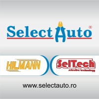 Select Auto logo