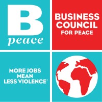 Bpeace (Business Council For Peace) logo