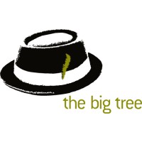 The Big Tree logo