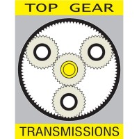 Top Gear Transmission Pvt Ltd logo