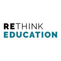 Rethink Education logo