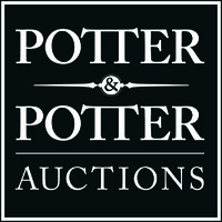 Potter & Potter Auctions, Inc. logo