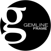 Gemline Frame logo
