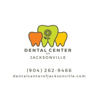 Dental Center Of Jacksonville logo
