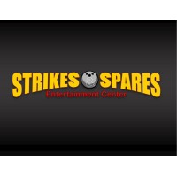 Strikes & Spares Entertainment Center logo