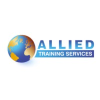 ALLIED TRAINING SERVICES logo