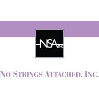 No Strings Attached Inc. logo