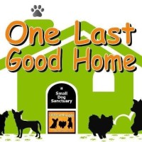 One Last Good Home Dog Sanctuary & Hospice logo
