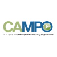NC Capital Area Metropolitan Planning Organization logo
