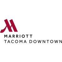 Marriott Tacoma Downtown logo