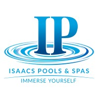 Isaacs Pools And Spas, LLC logo