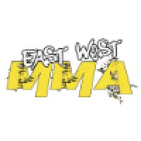 East West Karate/MMA logo