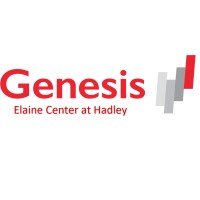 ELAINE CENTER AT HADLEY logo