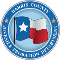 Harris County Juvenile Probation Department logo