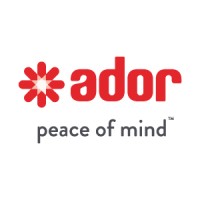 Ador Welding Ltd. logo