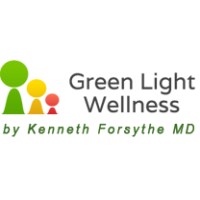 Green Light Wellness™ logo