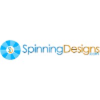 Spinning Designs logo