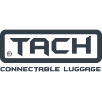 TACH Connectable Luggage logo