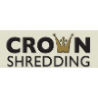 Crown Shredding logo