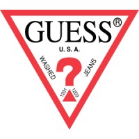 GUESS?, Brasil logo