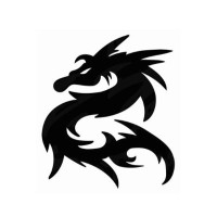 Image of BLACK DRAGON