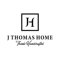 J Thomas Home | Custom Size Wood Floating Shelves. Stove Top Covers. Handcrafted In Kansas City. logo
