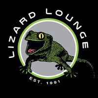 The Lizard Lounge Dallas logo
