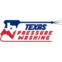 Texas Pressure Washing logo