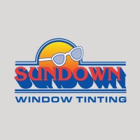 Sundown Window Tinting logo