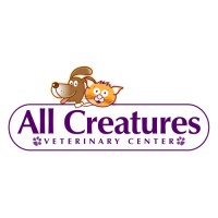 All Creatures Veterinary Center logo