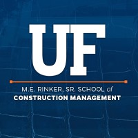 University Of Florida Rinker School Of Construction Management logo
