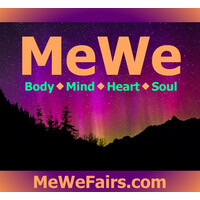 MeWe Fairs & Events logo