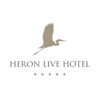 Heron Live Hotel ***** logo