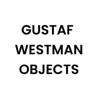 Gustaf Westman Objects logo