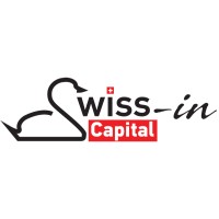 SWISS-IN CAPITAL logo