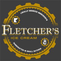 Fletcher's Ice Cream logo