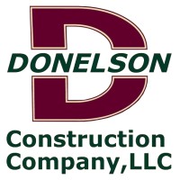 Donelson Construction logo