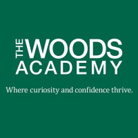 The Woods Academy logo