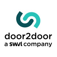 Door2door, A Swvl Company logo