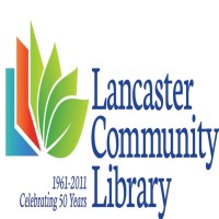 Lancaster Community Library logo