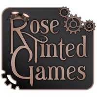 Rose Tinted Games logo