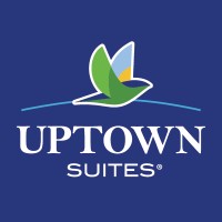 Uptown Suites logo