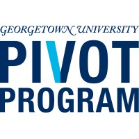 Georgetown Pivot Program logo