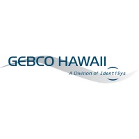 Gebco Hawaii logo