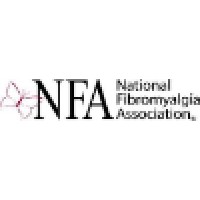 National Fibromyalgia Association logo