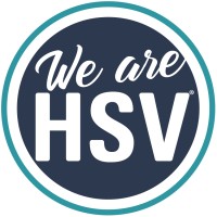 We Are Huntsville logo