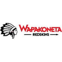 Wapakoneta High School logo