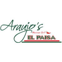 Araujo's Mexican Grill logo